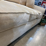 Max Home Comfy Three-Seat SOFA 87w37d30h