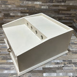 Multi-Device Charging Station & Desk Organizer ACCESSORIES 12w12d6h