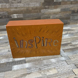 Boho Modern Tabletop Decor ACCESSORIES 5w1.5d3.5h