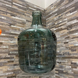 Recycled Glass Bottle Vase ACCESSORIES 10Wx16H