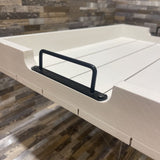 Golden Doggie Coastal Style Serving Tray ACCESSORIES 19.5Wx14Dx2H