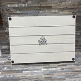 Golden Doggie Coastal Style Serving Tray ACCESSORIES 19.5Wx14Dx2H