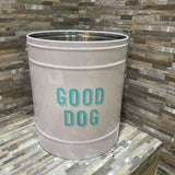 Metal "Good Dog" Gear Pin ACCESSORIES 12Wx14H