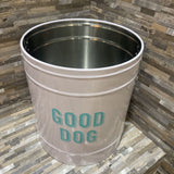 Metal "Good Dog" Gear Pin ACCESSORIES 12Wx14H