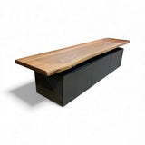 Cattelan Italia Seneca TV Stand MEDIA CONSOLE 79w18d21h