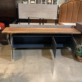 Cattelan Italia Seneca TV Stand MEDIA CONSOLE 79w18d21h