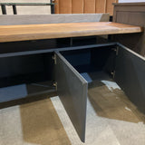 Cattelan Italia Seneca TV Stand MEDIA CONSOLE 79w18d21h