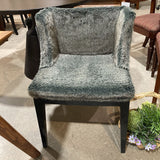 Kartell Mademoiselle Kravitz Faux Fur Snake Print CHAIR 21w19d30h