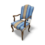 Minton-Spidell Traditional French Provincial Claw Foot DINING CHAIRS 23w19d41h