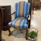 Minton-Spidell Traditional French Provincial Claw Foot DINING CHAIRS 23w19d41h