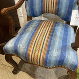 Minton-Spidell Traditional French Provincial Claw Foot DINING CHAIRS 23w19d41h