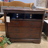 Ashley Furniture Three-Drawer Media Chest FURNITURE 47w20d42h