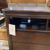 Ashley Furniture Three-Drawer Media Chest FURNITURE 47w20d42h