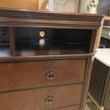 Ashley Furniture Three-Drawer Media Chest FURNITURE 47w20d42h