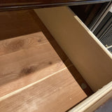 Ashley Furniture Three-Drawer Media Chest FURNITURE 47w20d42h