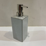Ceramic Soap Dispenser ACCESSORIES 2.5Wx8H