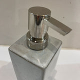 Ceramic Soap Dispenser ACCESSORIES 2.5Wx8H