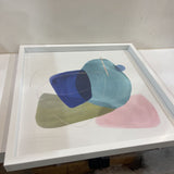 Modern Abstract Print ART WORK 20Wx20H