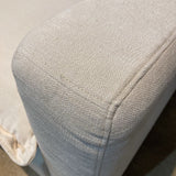 Homebody Luxe 2 Seat Power Recliner Linen Weave LOVE SEAT Coconut