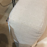 Homebody Luxe 2 Seat Power Recliner Linen Weave LOVE SEAT Coconut