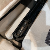 Homebody Luxe 2 Seat Power Recliner Linen Weave LOVE SEAT Coconut