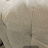 4pc Left Facing w/ Matching Ottoman SECTIONAL 100w80d29h