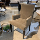 Crate & Barrel Miles Armchair DINING CHAIRS 24w22d39h