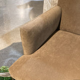 Crate & Barrel Miles Armchair DINING CHAIRS 24w22d39h