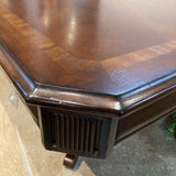 Ashley Furniture Harwinton Rectangular w/ 18" Leaf DINING TABLE 88w42d30h