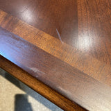 Ashley Furniture Harwinton Rectangular w/ 18" Leaf DINING TABLE 88w42d30h