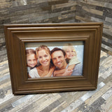 Photo Frame ACCESSORIES Brown 4x6
