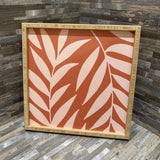 Boho Shelf Decor ACCESSORIES 12x12