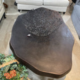 House Of Leon Meteorite COFFEE/COCKTAIL TABLE 70w46d15h