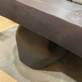 House Of Leon Meteorite COFFEE/COCKTAIL TABLE 70w46d15h