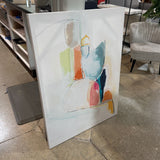 Factotum Canvas Print ART WORK 36x48