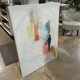 Factotum Canvas Print ART WORK 36x48