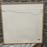 Ingrid Beddoes Aerial Beach Framed Print ART WORK 30x30