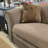 England La-Z-Boy Smyrna Twin Sleeper LOVE SEAT Taupe 58w35d33h