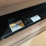 England La-Z-Boy Smyrna Twin Sleeper LOVE SEAT Taupe 58w35d33h