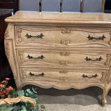 Fremarc 1900s French Country 6-Drawer DRESSERS/CHESTS 72w21d31h