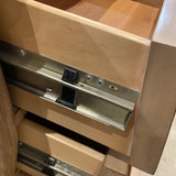 Fremarc 1900s French Country 6-Drawer DRESSERS/CHESTS 72w21d31h