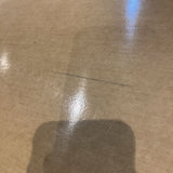 Fremarc 1900s French Country 6-Drawer DRESSERS/CHESTS 72w21d31h