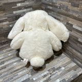 SKM Plush Bunny ACCESSORIES White 13w5d18h