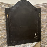 Pottery Barn Bordeaux 4-Panel Gray Wash Mirror MIRRORS 31x38