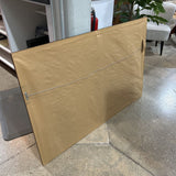 Rand McNally Classic Edition World Wall Map Framed ART WORK 52x35