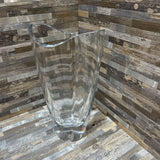 Nambe Butterfly Crystal Vase ACCESSORIES 6w3d11h