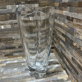 Nambe Butterfly Crystal Vase ACCESSORIES 6w3d11h