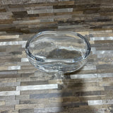 Nambe Heavy Crystal Vase ACCESSORIES 5.5w3d8h