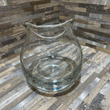 Open Top Glass Bowl Dish ACCESSORIES 6.5d6.5h