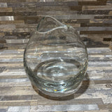 Open Top Glass Bowl Dish ACCESSORIES 6.5d6.5h